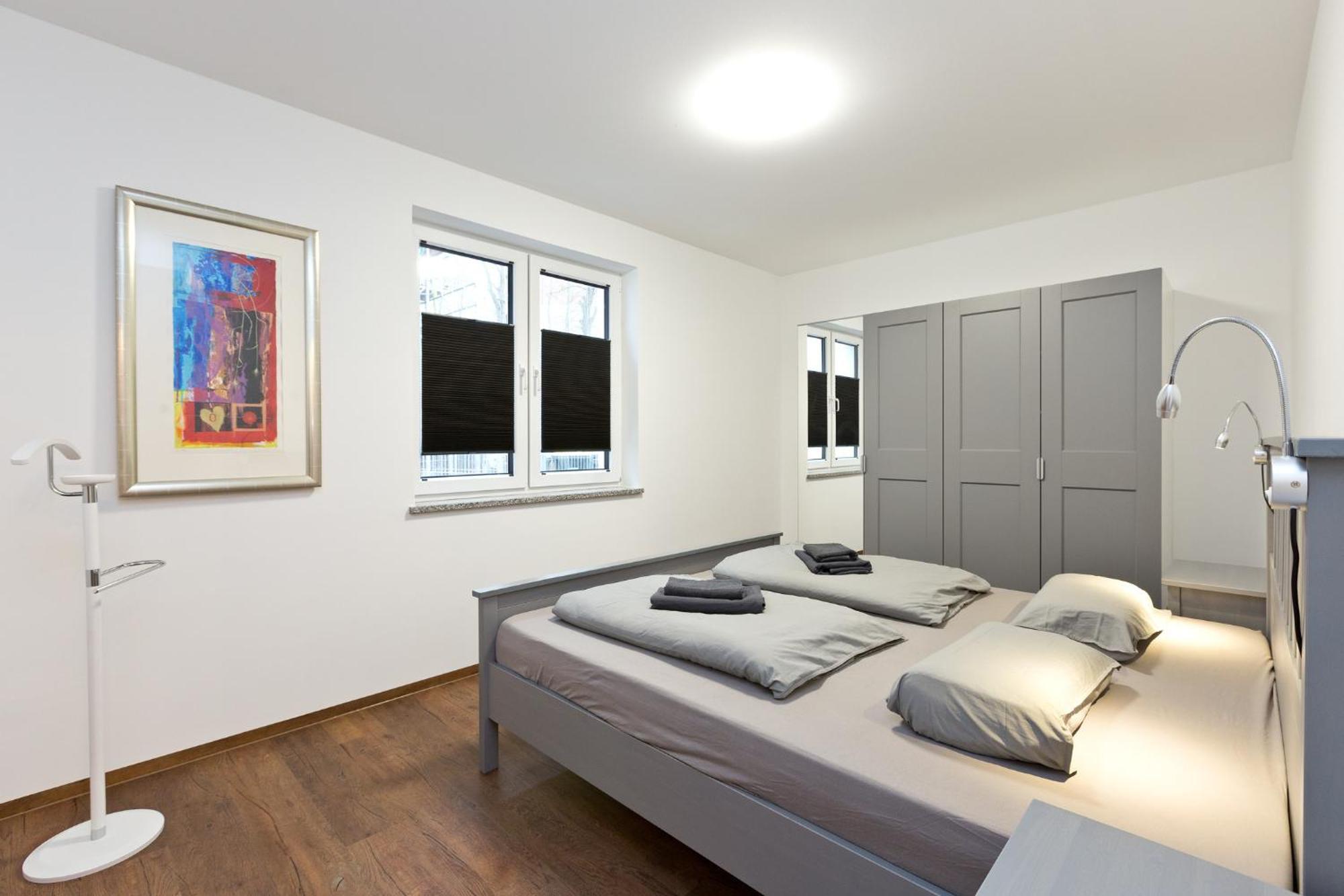 Am Hafen1 Apartment Robel Exterior photo