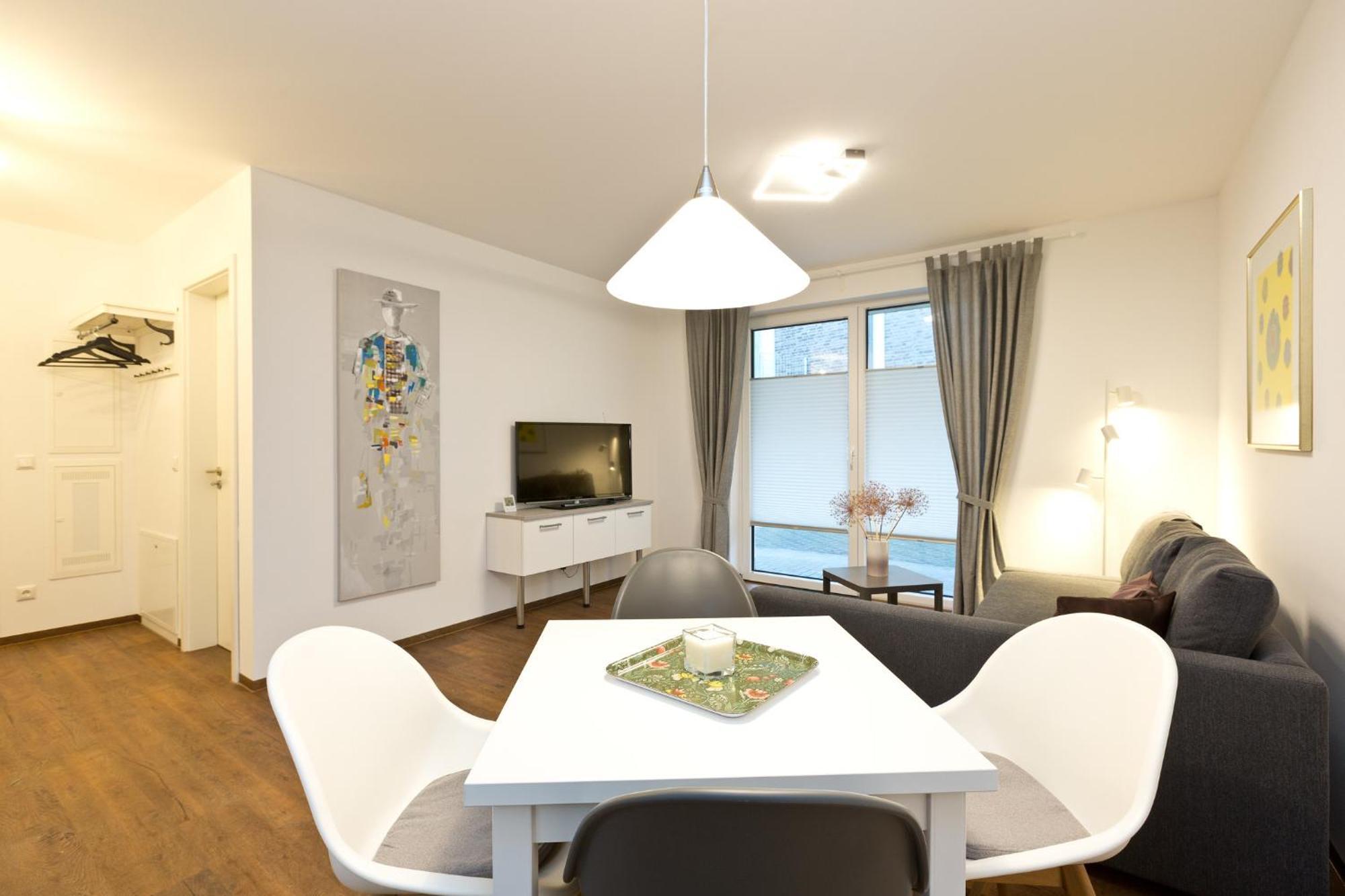 Am Hafen1 Apartment Robel Exterior photo